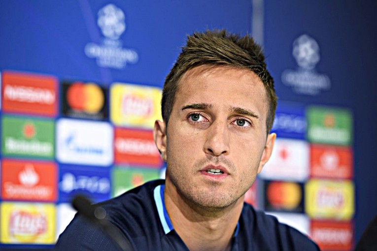 Gavranović: Normalno je da cijela Hrvatska navija za Dinamo