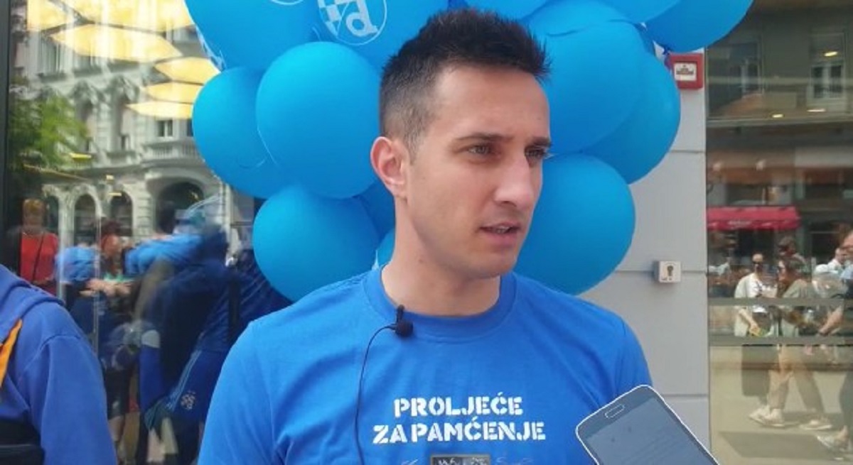 VIDEO Gavranović: Hajduk je zaslužio igrati Europu, baš su se digli