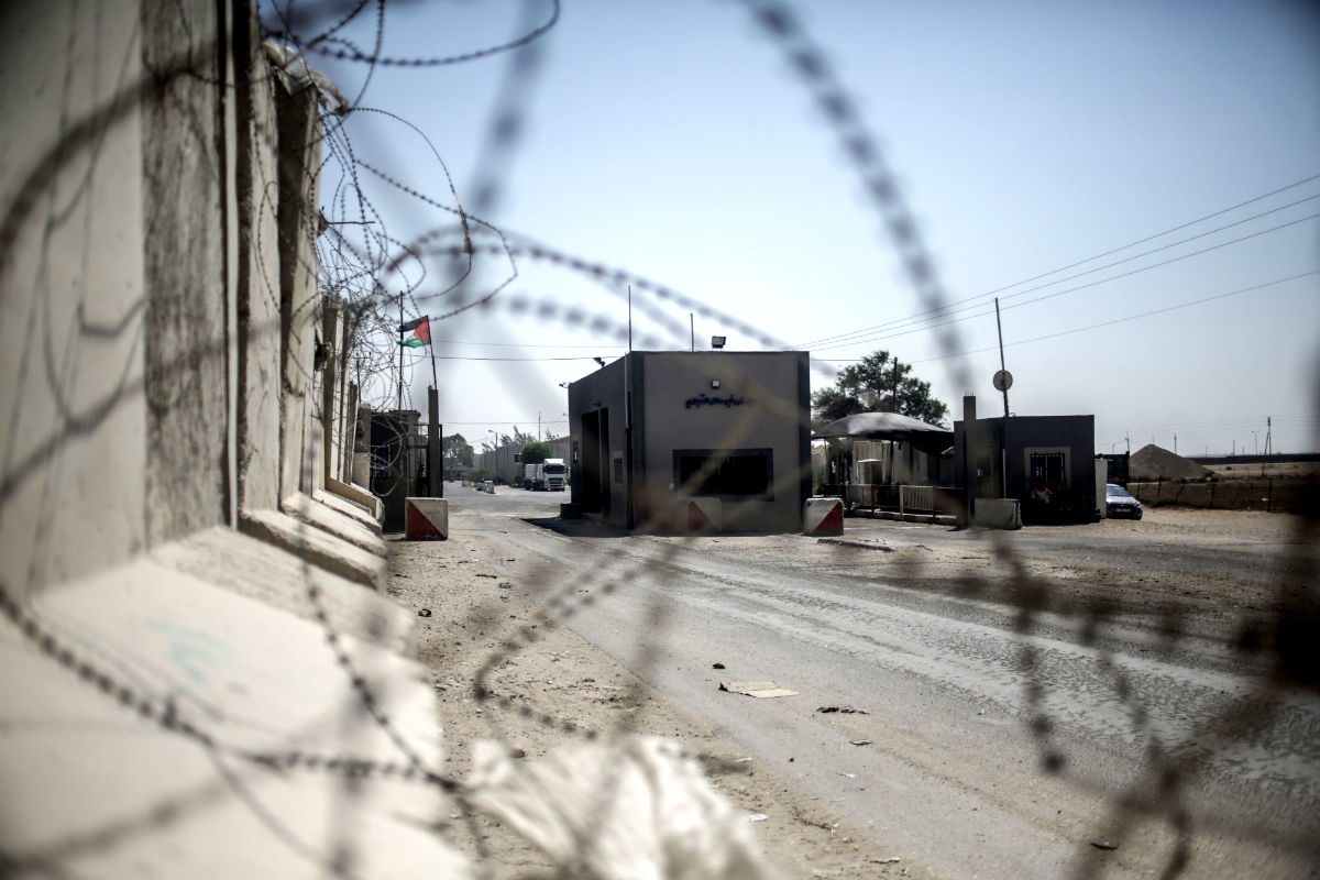 U izraelskom bombardiranju Gaze ubijena četvorica Palestinaca