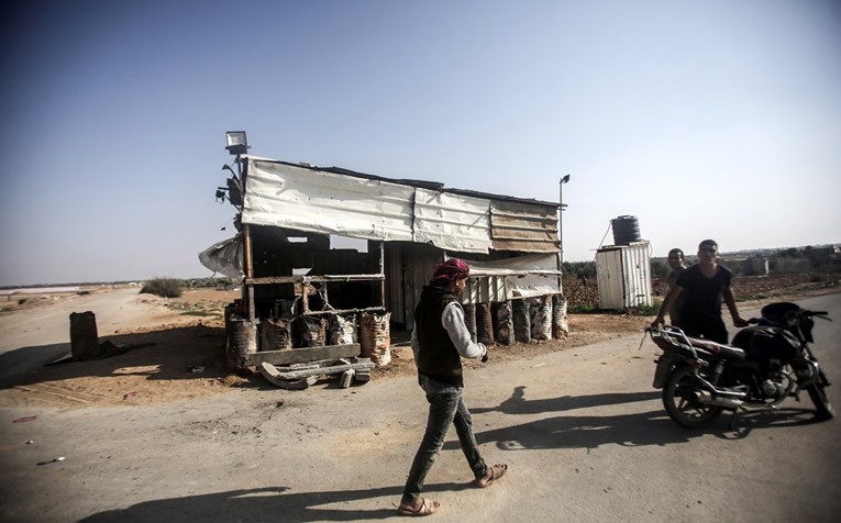 Izrael opet otvorio granicu s Pojasom Gaze