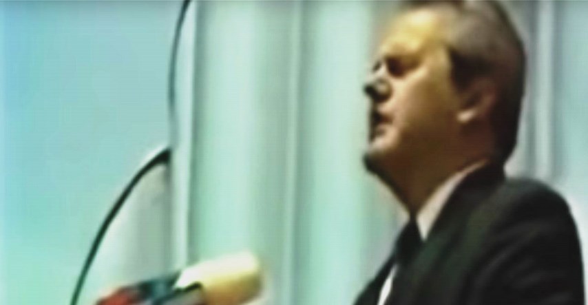 Prije 30 godina Milošević je pred ruljom održao zlokoban govor. Uslijedio je rat