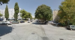 Prometna nesreća u Splitu, dvije osobe završile u bolnici
