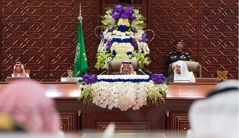 Saudijski kralj pozvao svijet da obuzda Iran