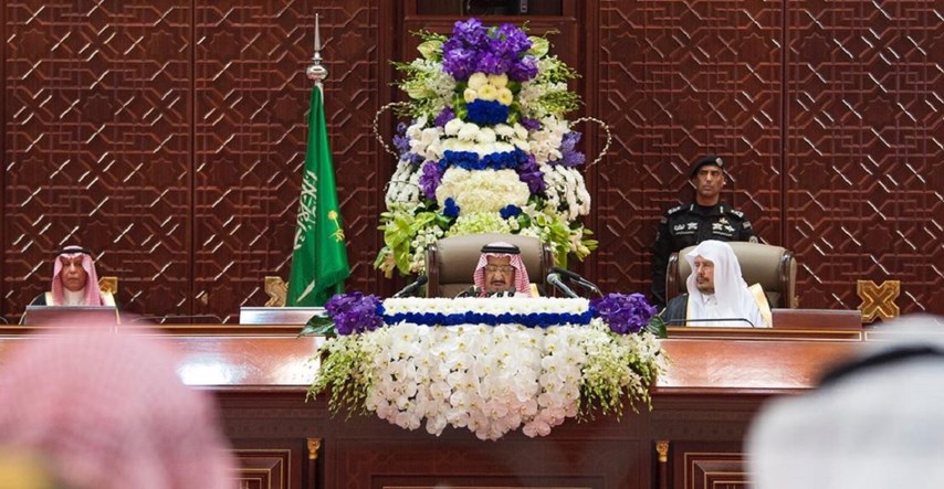 Saudijski kralj pozvao svijet da obuzda Iran