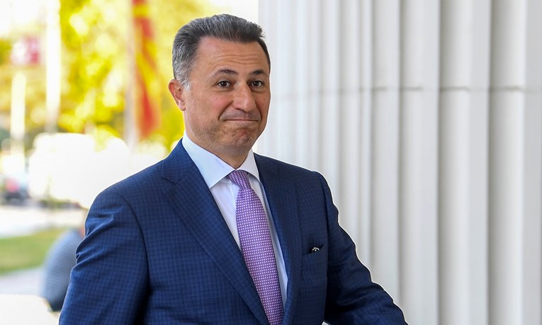 Bivši makedonski premijer kaže da je dobio azil u Mađarskoj