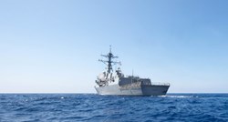Kina protjerala dva američka broda iz Južnokineskog mora