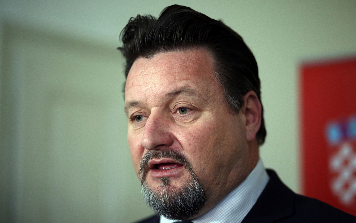 Kuščević: Smiješne su tvrdnje da je afera s Tolušićem spin HDZ-a