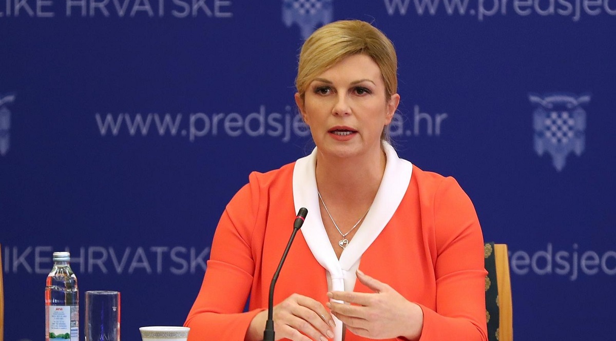 Kolinda pokreće brendiranje Hrvatske: Nema tko me nije prepoznao u Americi