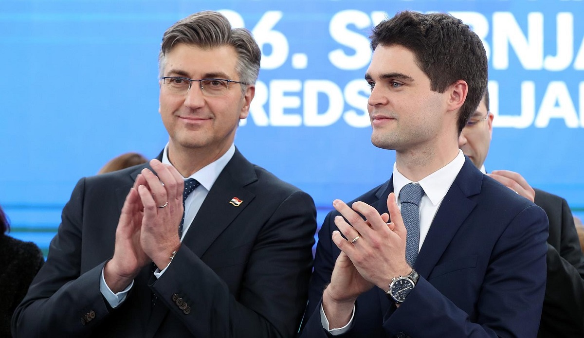 Ressler naveo tri razlike između HDZ-a i ostalih stranaka