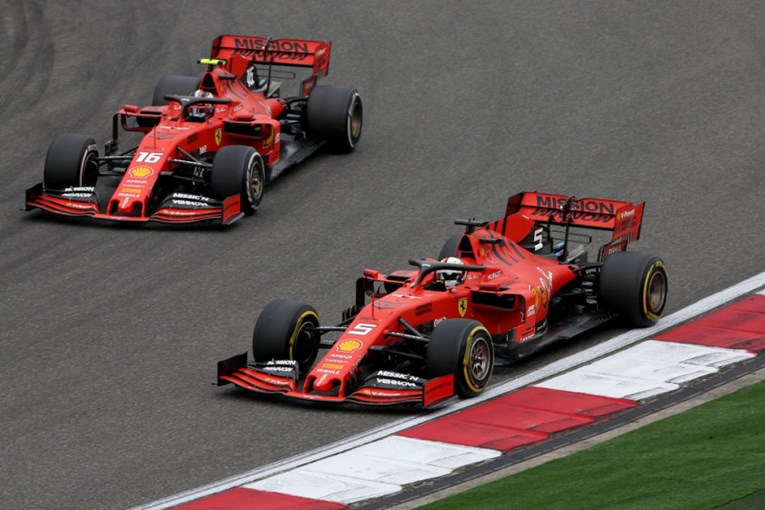 Bivši svjetski prvak: Bio je to jako nepravedan potez Ferrarija