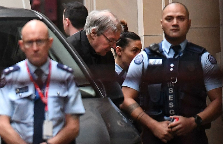 Počeo žalbeni proces protiv australskog kardinala pedofila