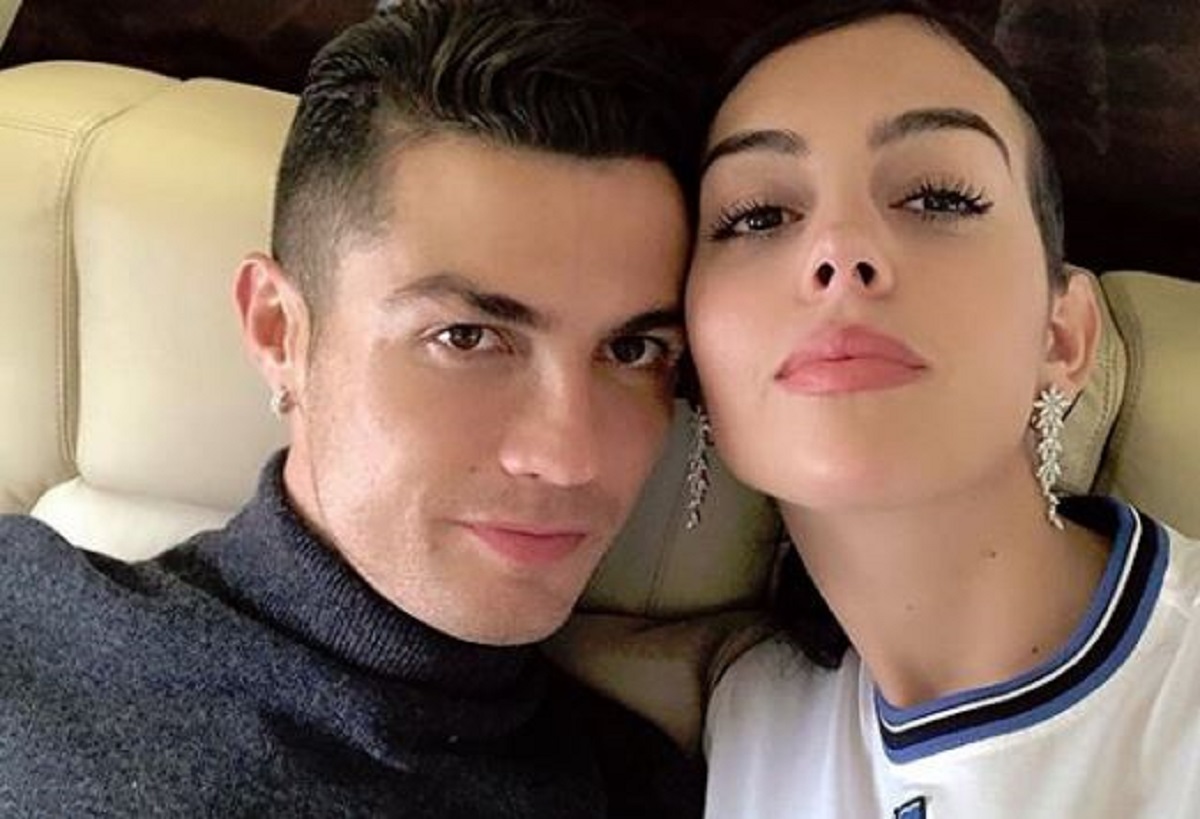 Georgina posvetila objavu Ronaldu i objavila njegovu fotku iz djetinjstva