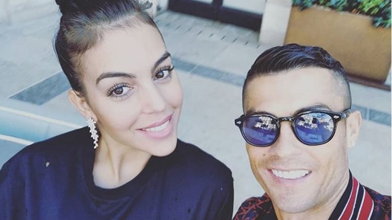 "Moje princeze": Ronaldo otkrio zašto mu je drago što se vratio iz Hrvatske