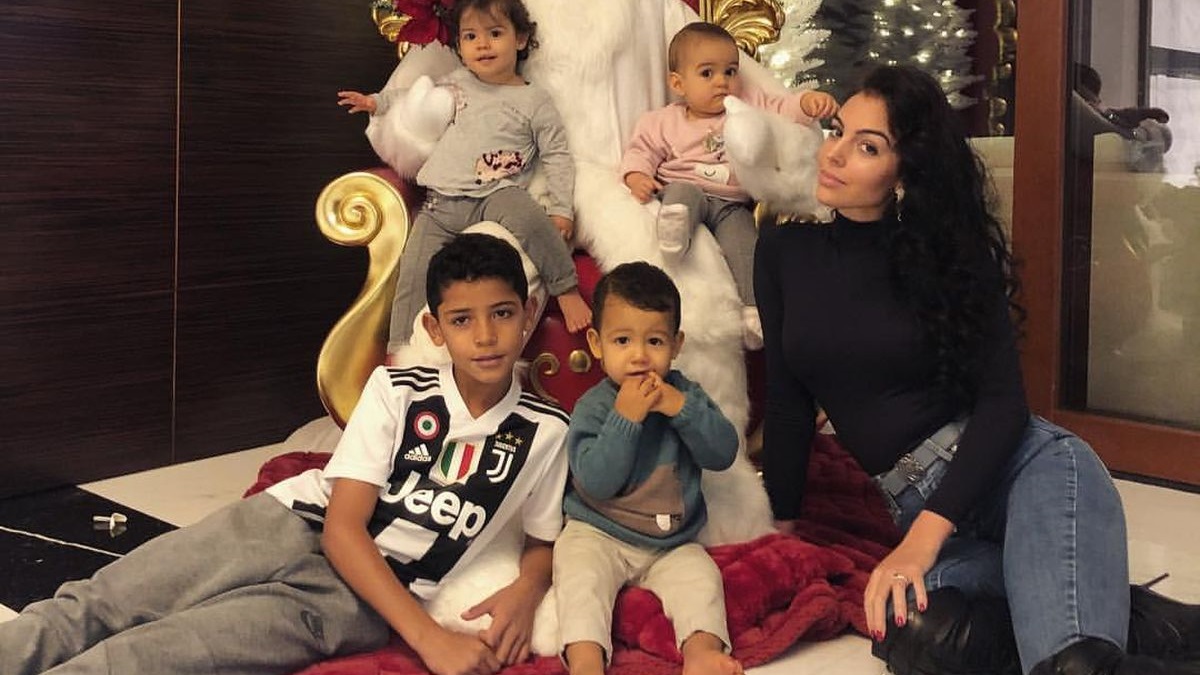 Raskoš na sve strane: Evo kako je Ronaldova Georgina sredila njihov dom u Torinu