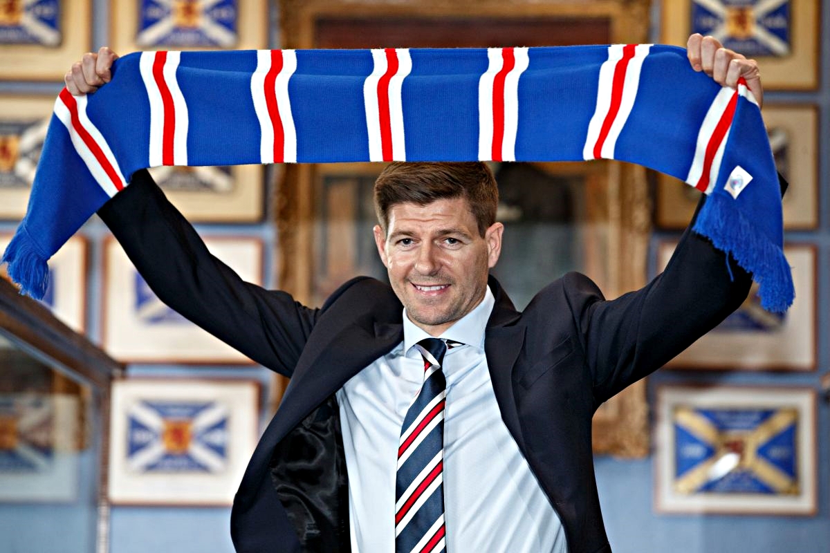 Steven Gerrard: Osijek je težak i zahtjevan protivnik