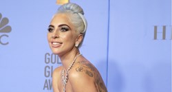 Lady Gaga otkrila značenje koje se krije iza plave haljine sa Zlatnih globusa