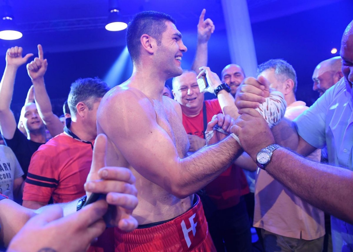 Hrgović saznao suparnika za spektakl u zagrebačkoj Areni