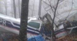 Srušio se avion u Sjevernoj Makedoniji, poginuli bračni par i dvoje djece