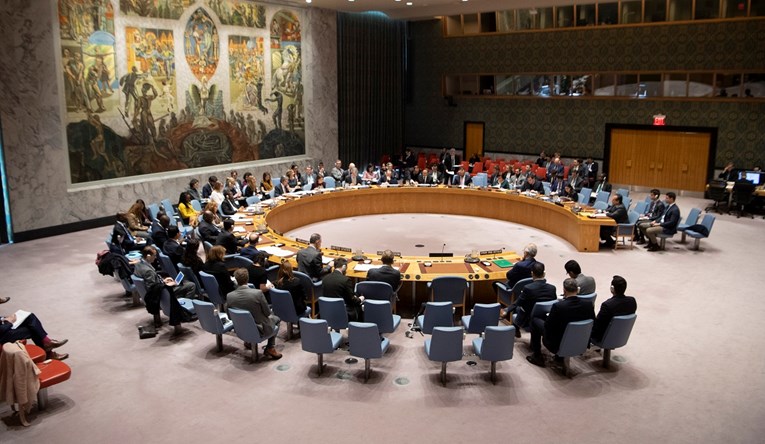 SAD, Kina i Rusija protiv UN-ove rezolucije o silovanju kao sredstvu rata