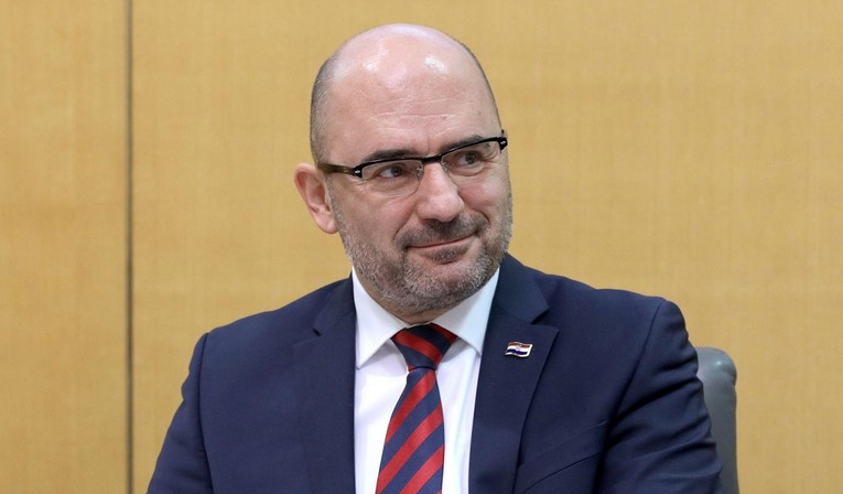 Brkić o Gabrijeli Žalac: Razmišljat ću o tome kad budem premijer