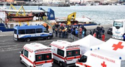 Spasilački brod za migrante ne smije isploviti iz talijanske luke