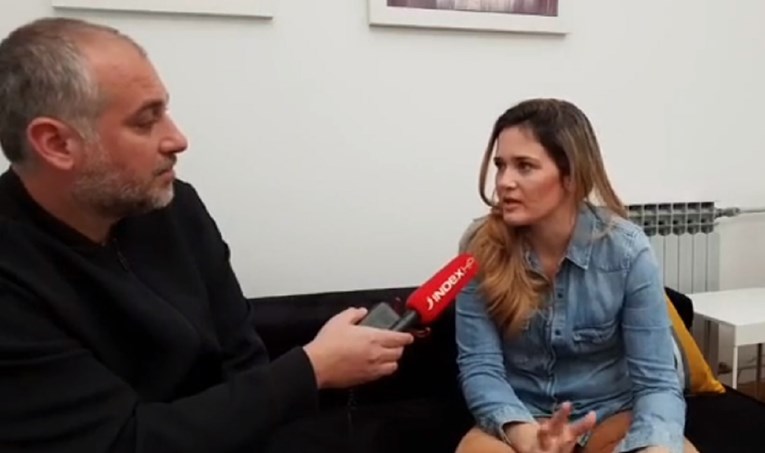 VIDEO Lana Pavić za Index: U Pametno sam ušla jer nisam odustala od Hrvatske