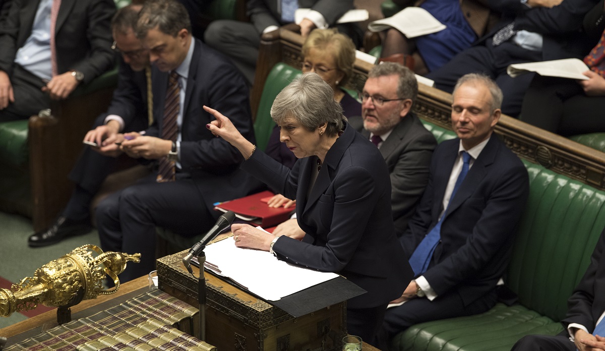 Odobreno treće glasanje britanskih zastupnika o dogovoru o Brexitu