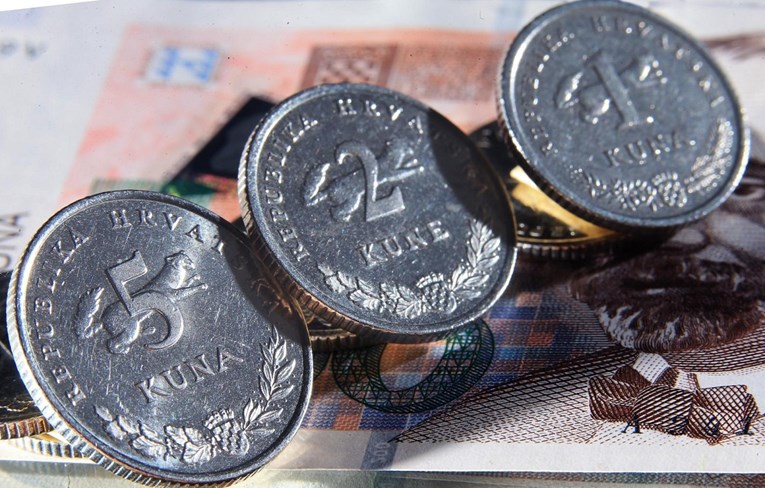 Hrvatski bruto inozemni dug iznosi 40,1 milijardu eura