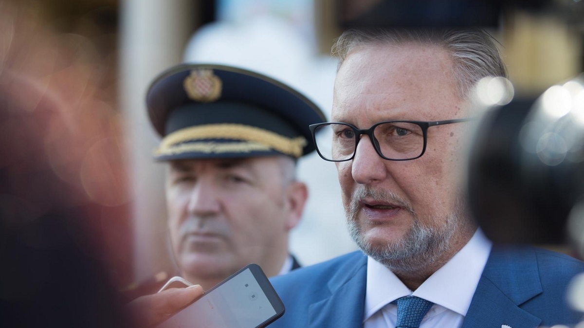 Božinović o Merčepu u toplicama: Svaki zatvorenik ima pravo na skrb