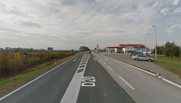 Auto srušio biciklista kod Čakovca, odbačeni bicikl udario motociklista, dvojica ozlijeđenih