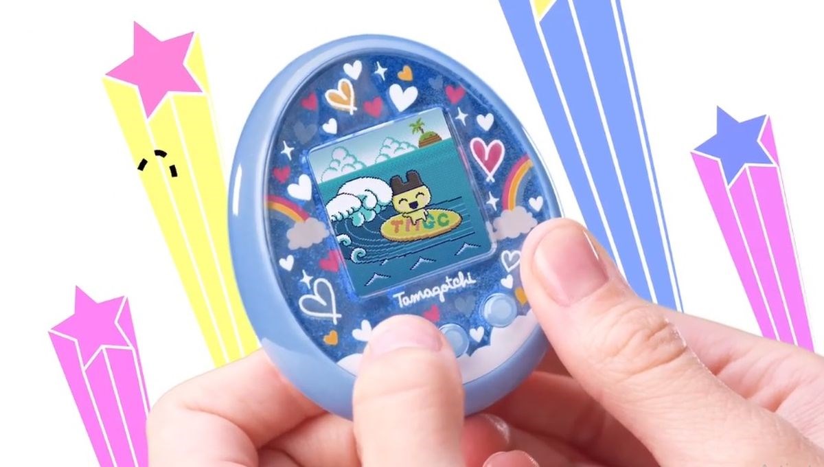 Vraća se Tamagotchi