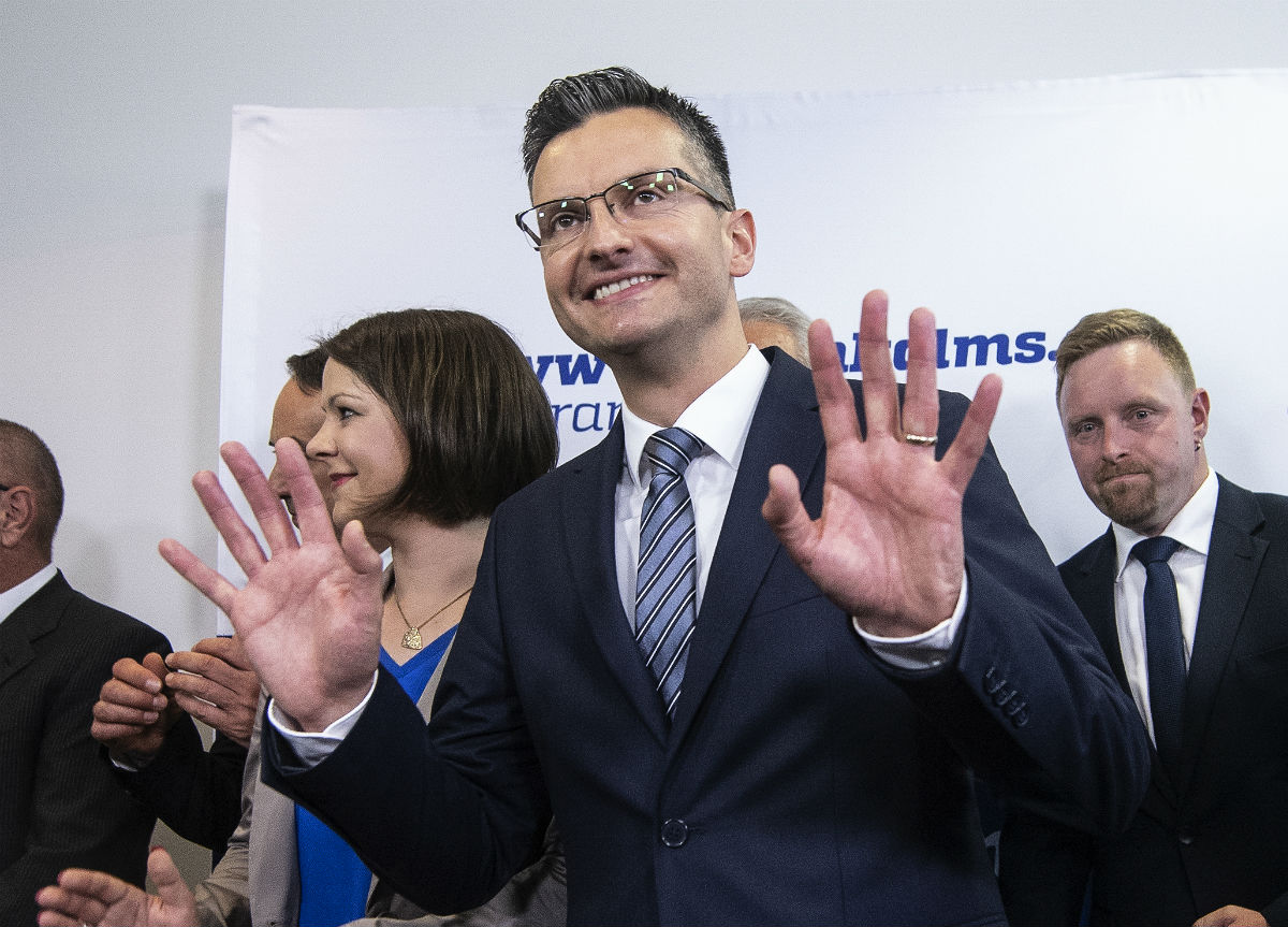 Slovenski parlament bira premijera