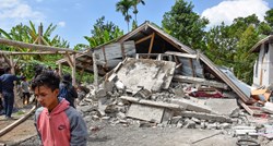 Spasioci izvukli preživjelu ženu na Lomboku dva dana nakon smrtonosnog potresa