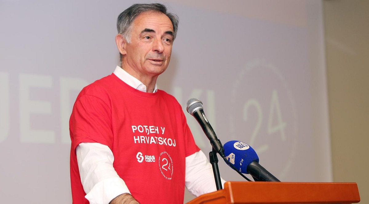Pupovac: Lista SDSS-a bit će iznenađenje na izborima