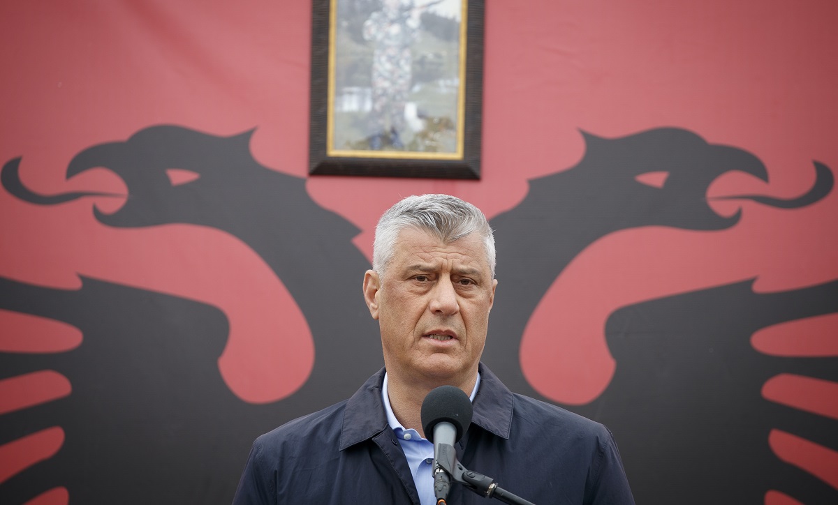 Kosovski predsjednik: Živjet ćemo s Albanijom u jednoj državi, bez granica