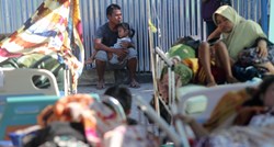 Broj žrtava potresa u Indoneziji popeo se na 131, više od 156 tisuća raseljenih
