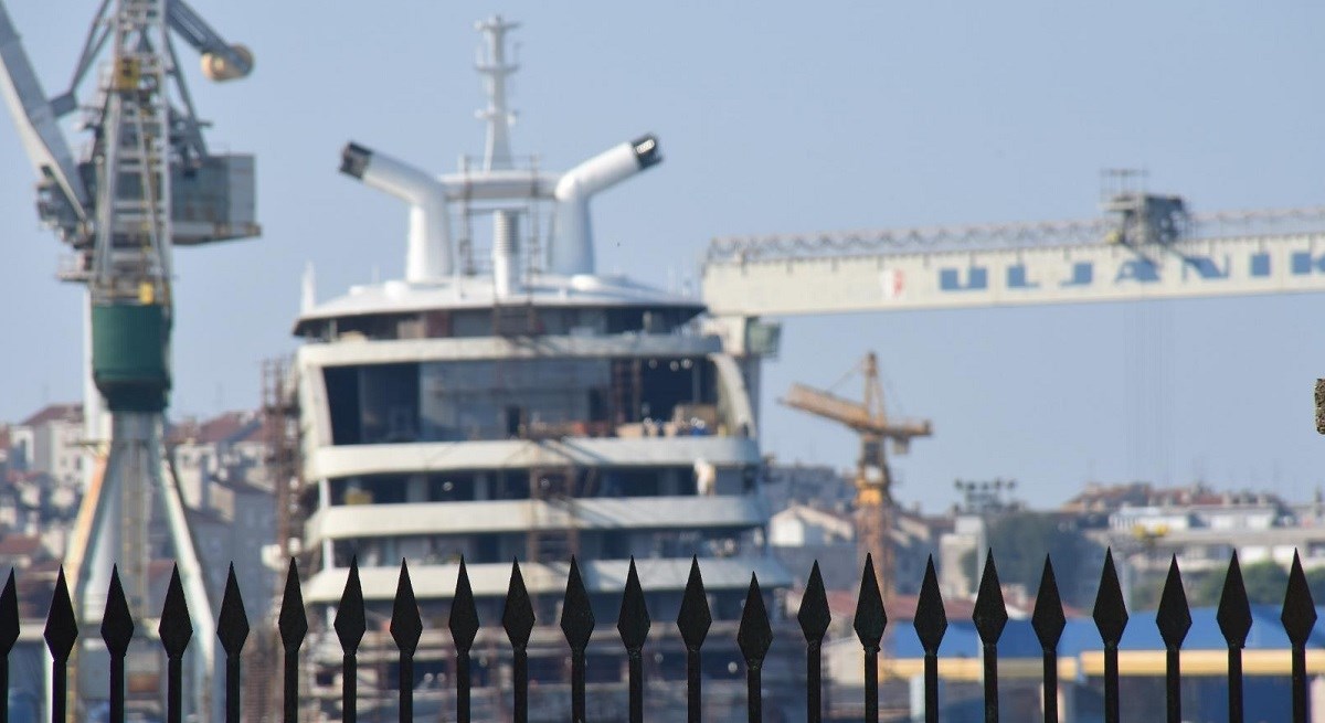 Danas je deset radnika Uljanika dalo otkaz. Plaće još nisu dobili