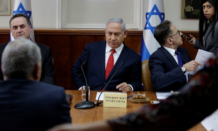 Izraelski premijer potiče Rumunjsku da prebaci veleposlanstvo u Jeruzalem