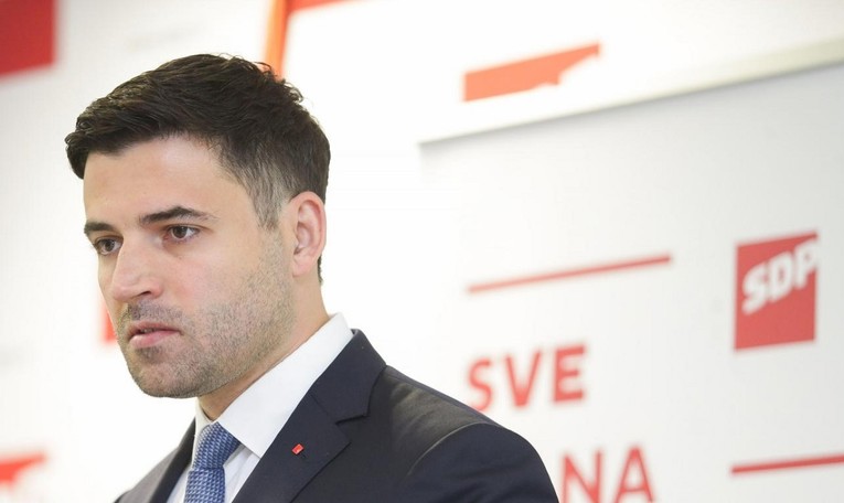 U glavni odbor SDP-a stigao zahtjev za referendum protiv Bernardića