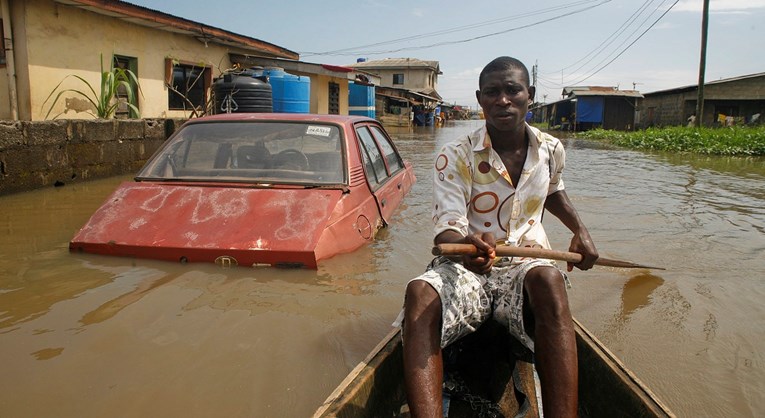 Poplave u Nigeriji odnijele najmanje 100 života