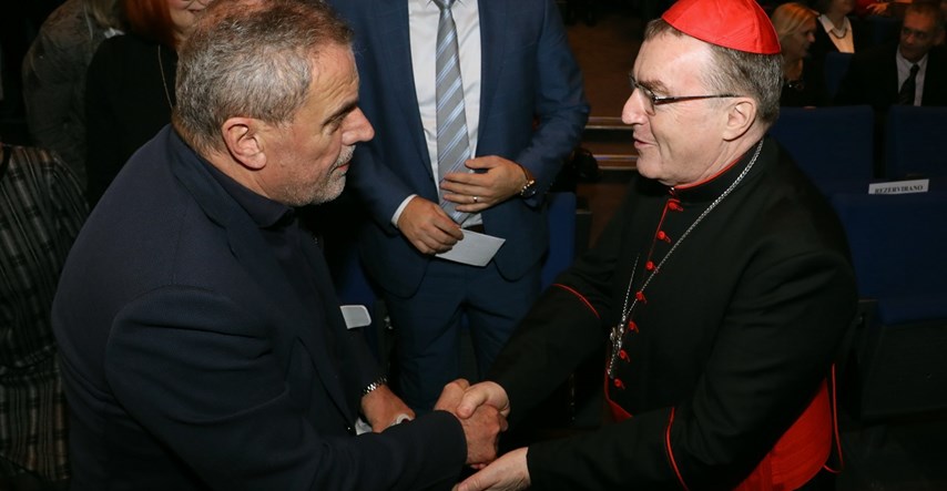Bandić i Bozanić smišljali kako obilježiti 25 godina od dolaska pape u Hrvatsku