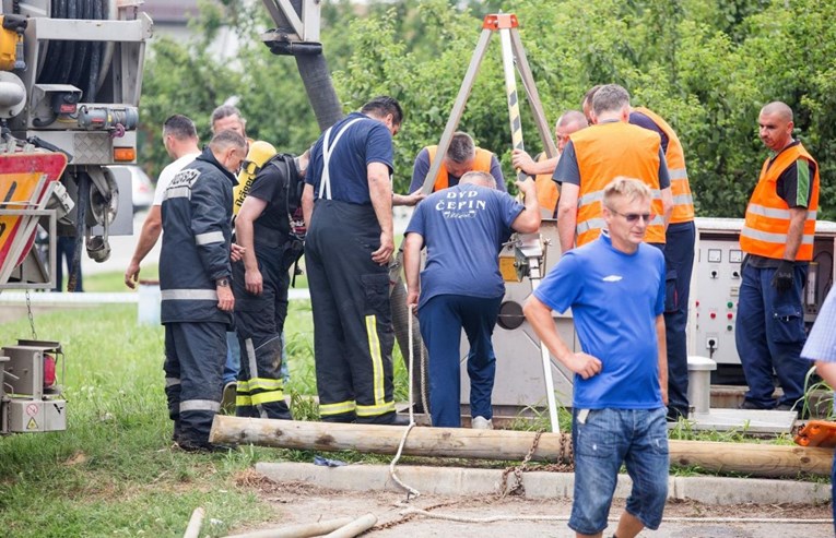 Radnici koji su poginuli u Čepinu uopće nisu trebali biti na toj intervenciji