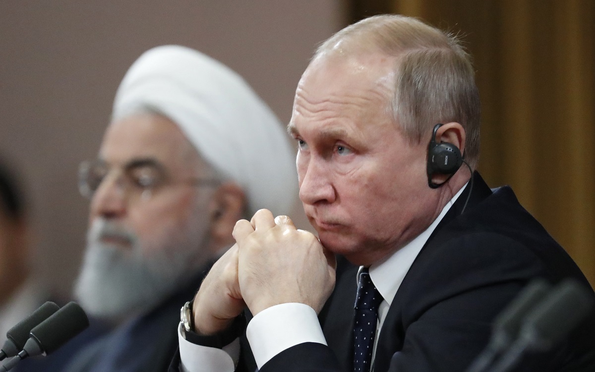 Putin poručio Iranu i Turskoj: Teroristi ne smiju proći nekažnjeno