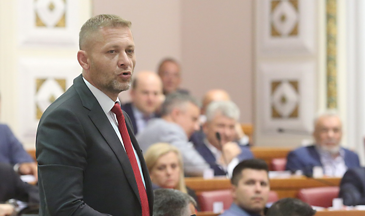 Beljak: Svađa Kolinde i Jandrokovića najbolje govori kakva je situacija u državi
