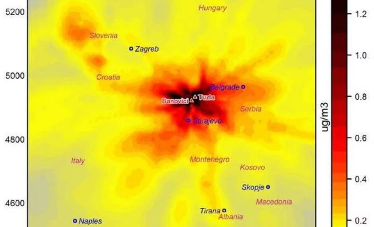 Nova studija: Termoelektrane u BiH povećat će broj ranih smrti i u Hrvatskoj