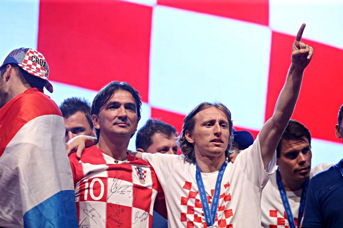 Dalić: Što je to Luka još trebao napraviti za Zlatnu loptu?