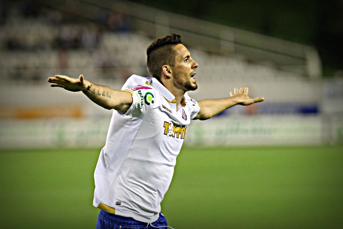 Napadač Hajduka dobio poziv u reprezentaciju Mađarske