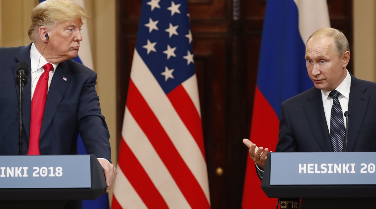 Trump prijeti jačanjem nuklearnog arsenala. Putin odmah odgovorio