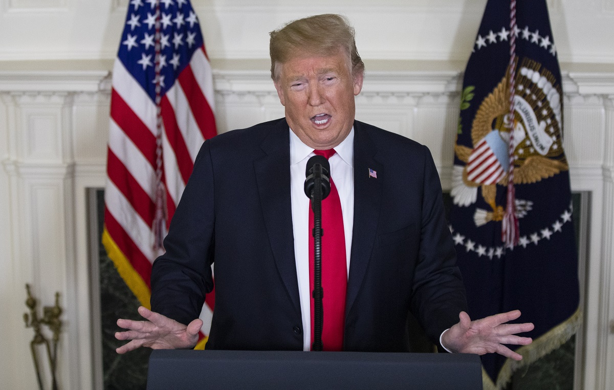 Trump ne odustaje, želi zid od 5,7 milijardi dolara na granici s Meksikom