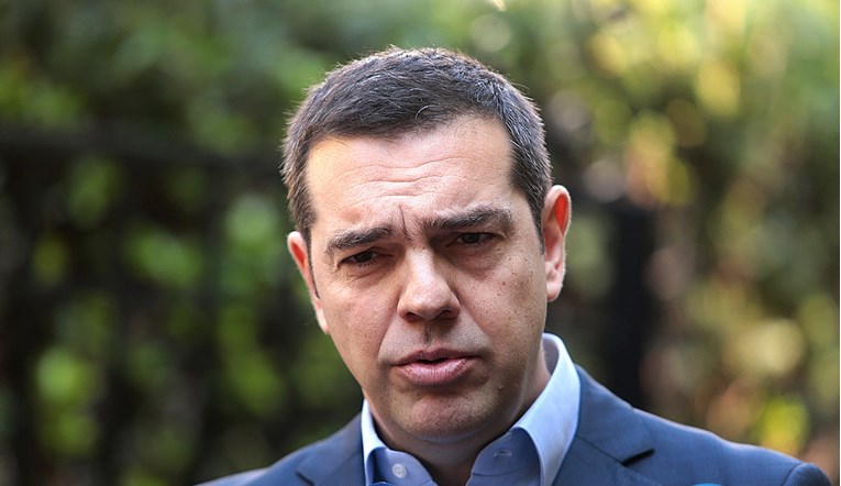 Grčki premijer: Turski lovci su proletjeli preblizu mog helikoptera